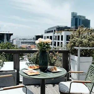 Dixon House In De Waterkant By Cape Finest Gasthof